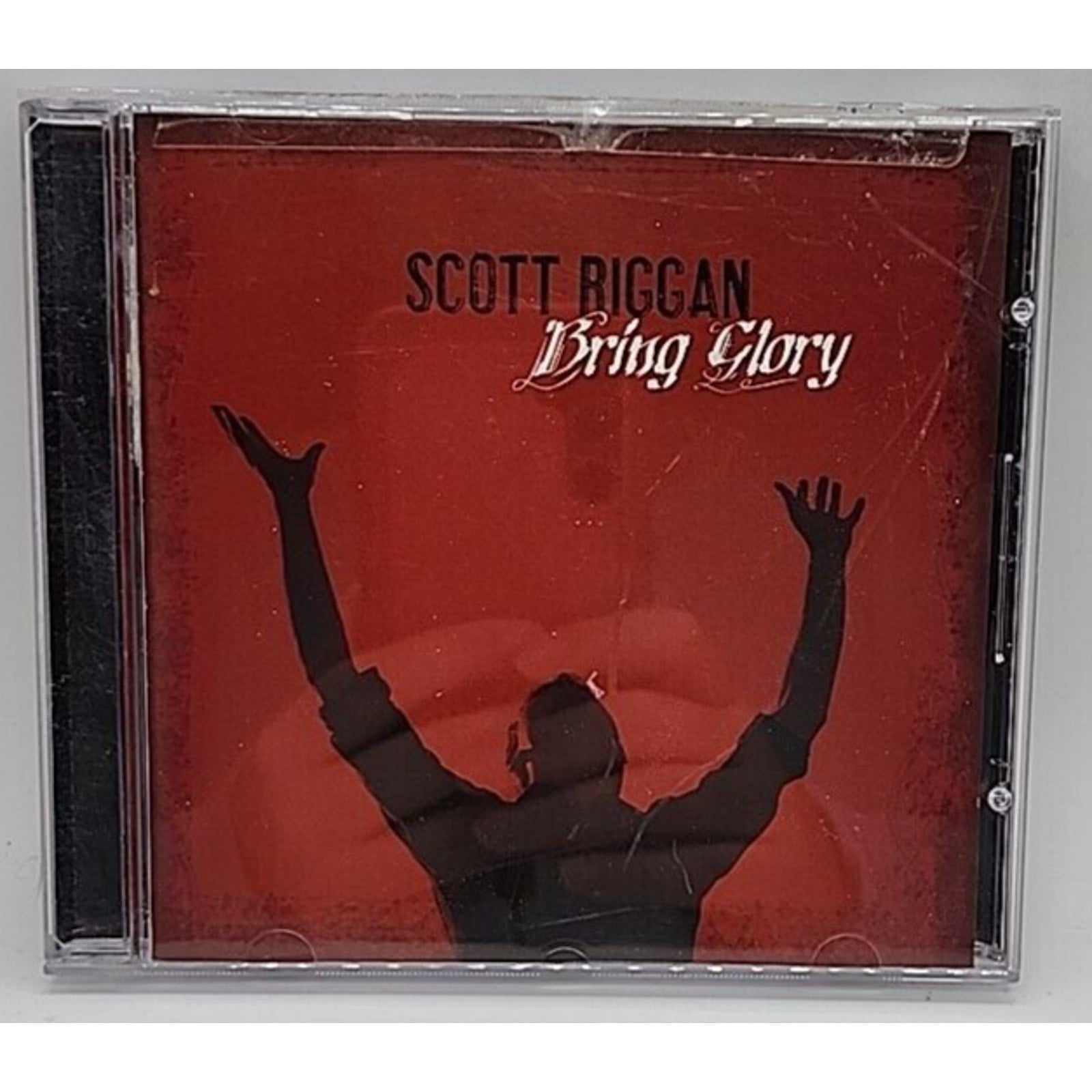 Bring Glory by Scott Riggan (CD, 2005)