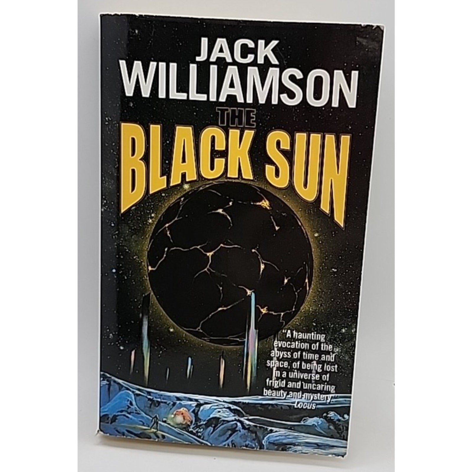 Black Sun by Jack Williamson (1998, Mass Market)