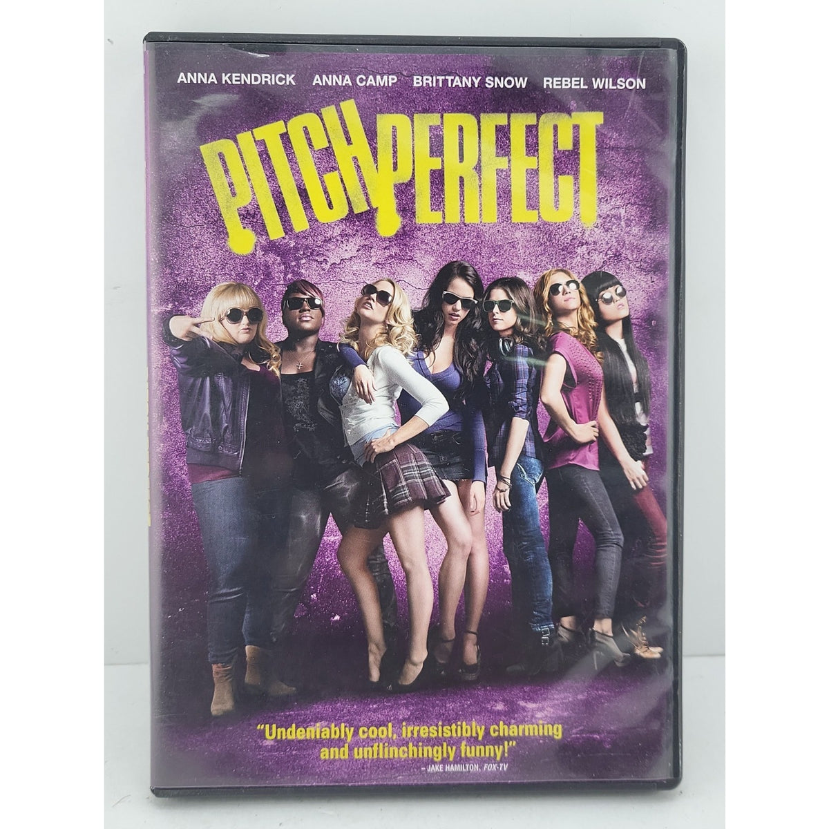 Pitch Perfect (DVD, 2012)