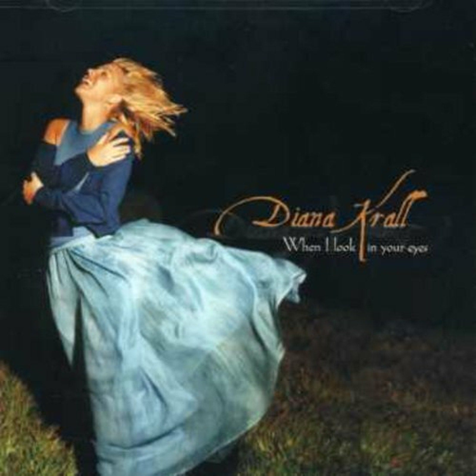 When I Look in Your Eyes by Diana Krall (CD, 1999)