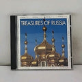 Treasures of Russia by Various (CD, 1998)