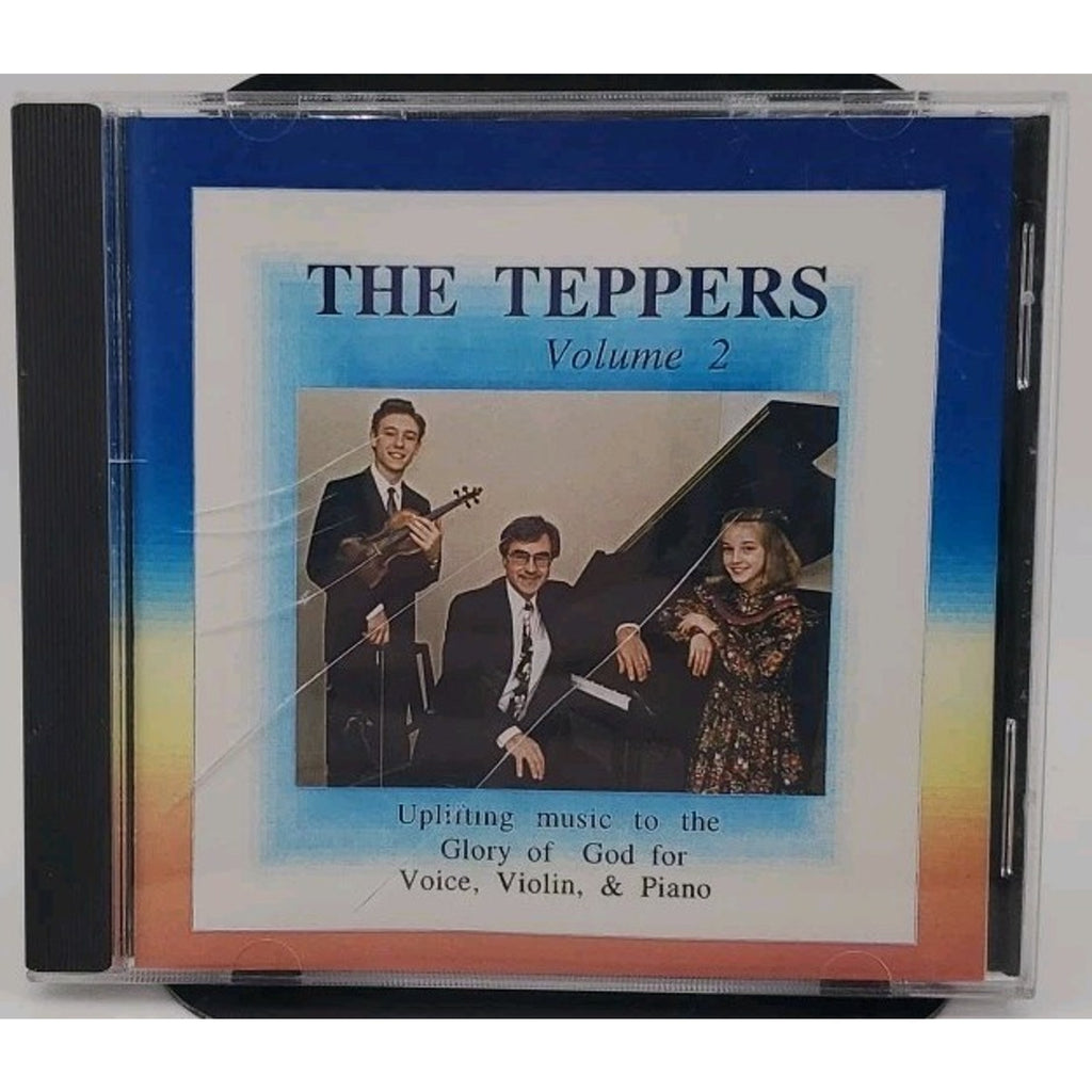 The Teppers: Volume 2 CD