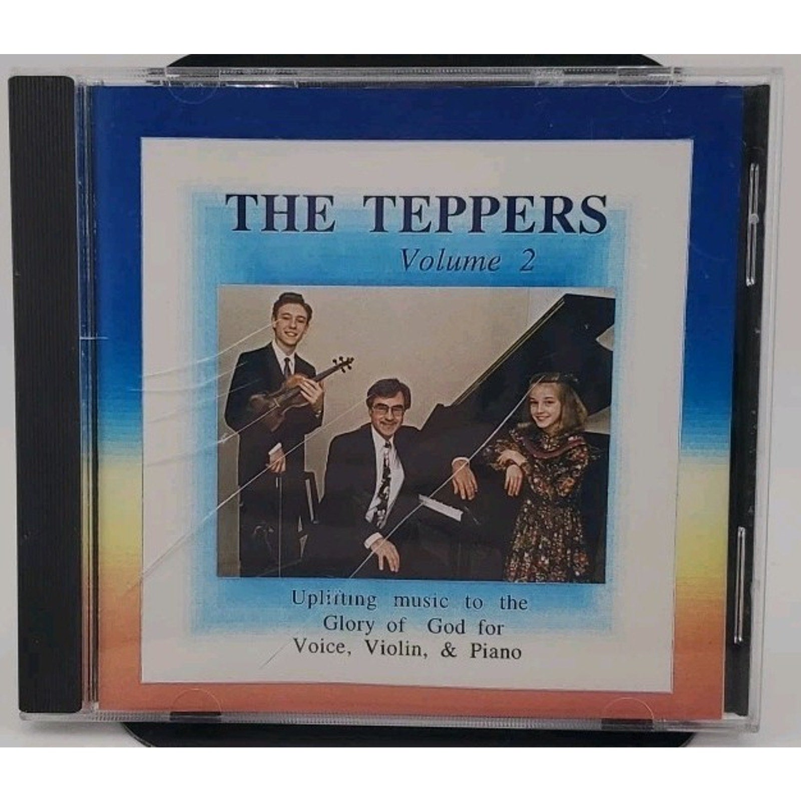 The Teppers: Volume 2 CD