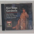 Kiri Te Kanawa – Kiri Sings Gershwin CD Angel Records Digital