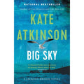 Jackson Brodie Ser.: Big Sky by Kate Atkinson (2020, Trade Paperback)