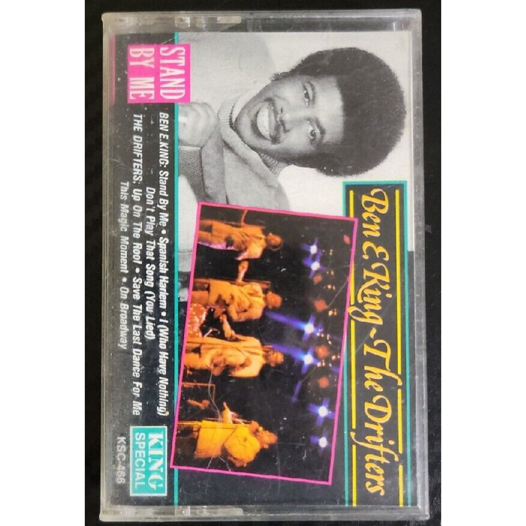 Stand by Me [King] by Ben E. King (Cassette, 1993, King)