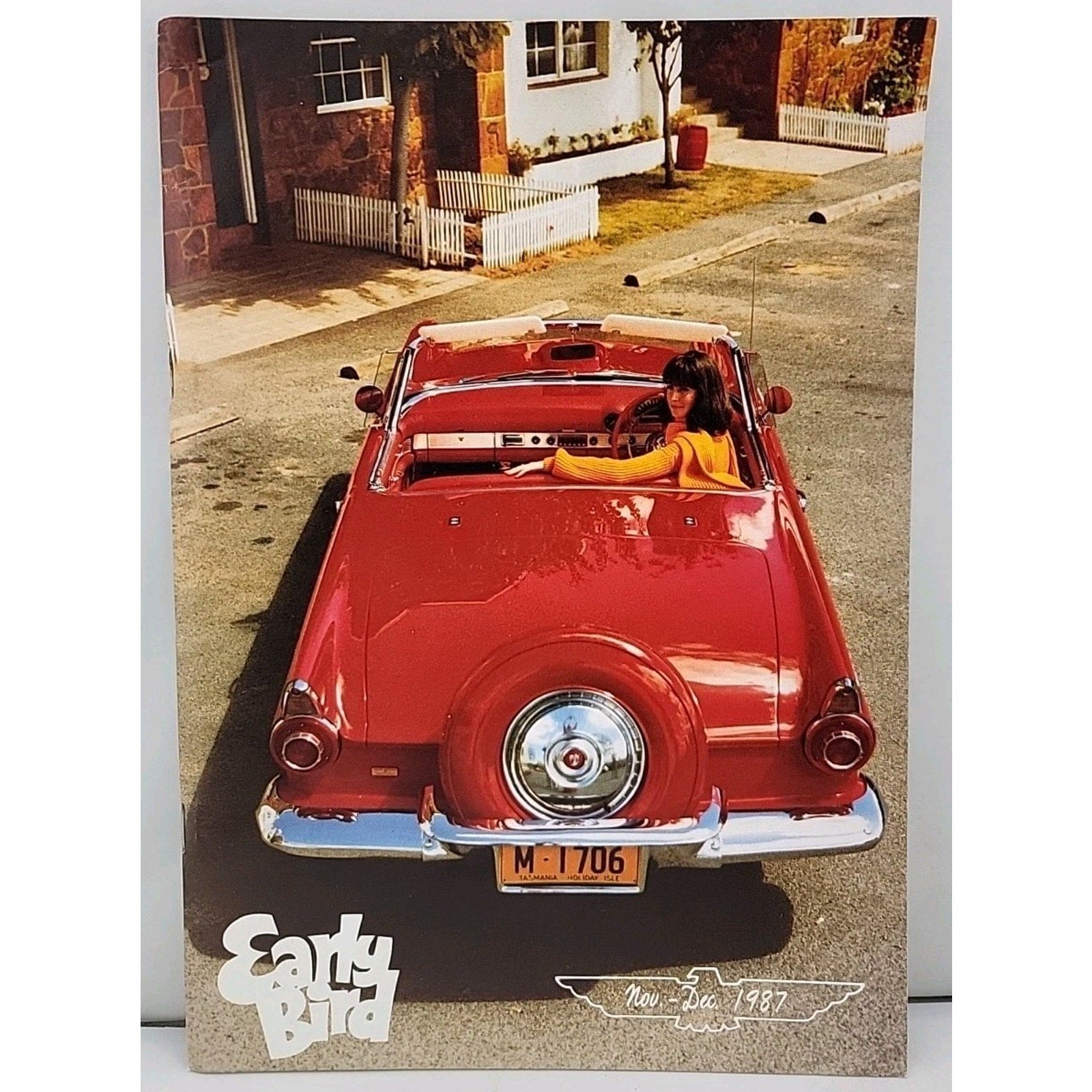 Early Bird Magazine November-December 1987