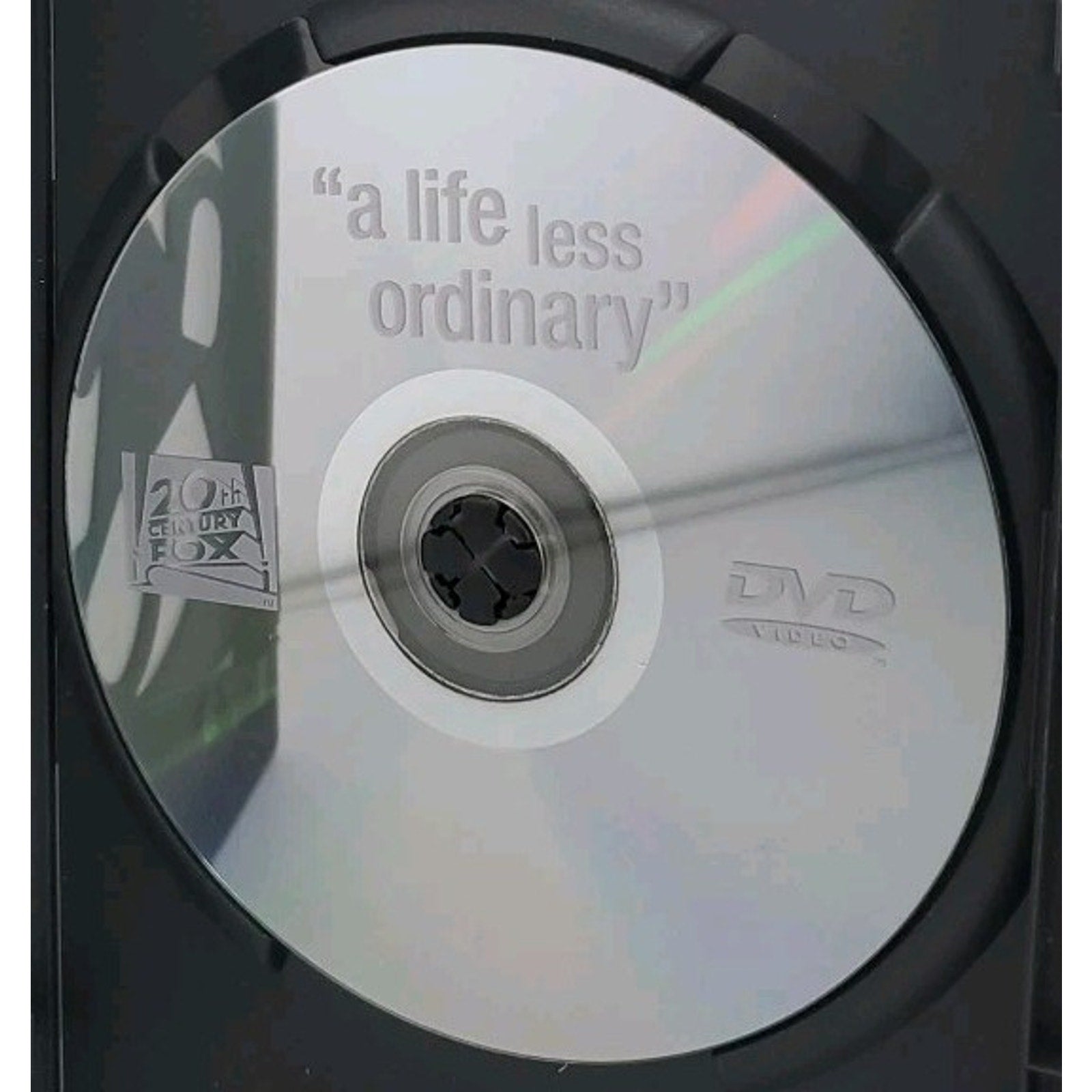 Life Less Ordinary (DVD, 1997)