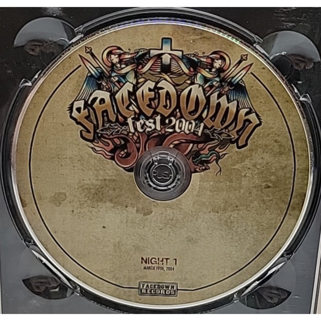 Facedown Fest 2004 (DVD)