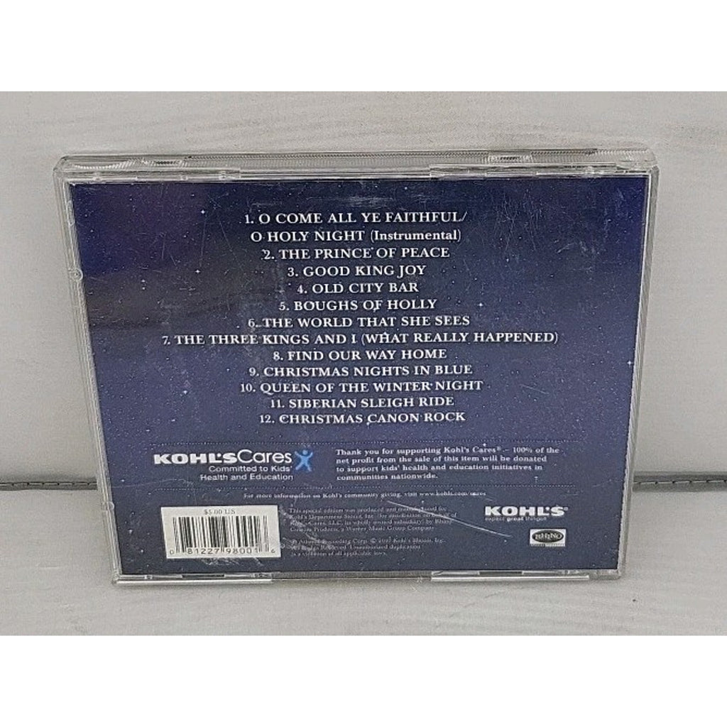 Trans-Siberian Orchestra - Songs Of Winter CD