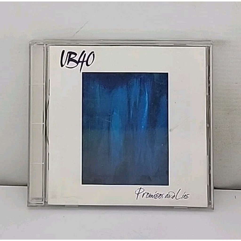Promises & Lies by UB40 (CD, 1993)