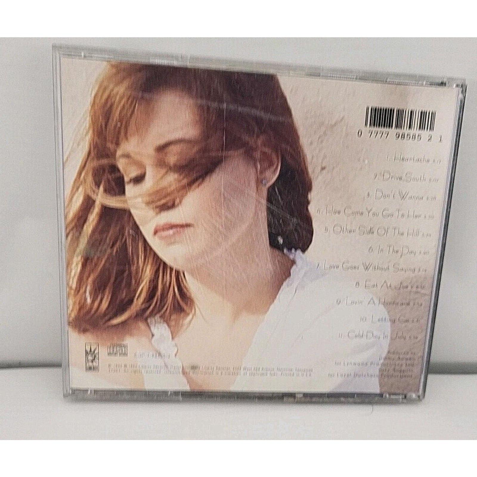 Voices in the Wind by Suzy Bogguss (CD, 1992)
