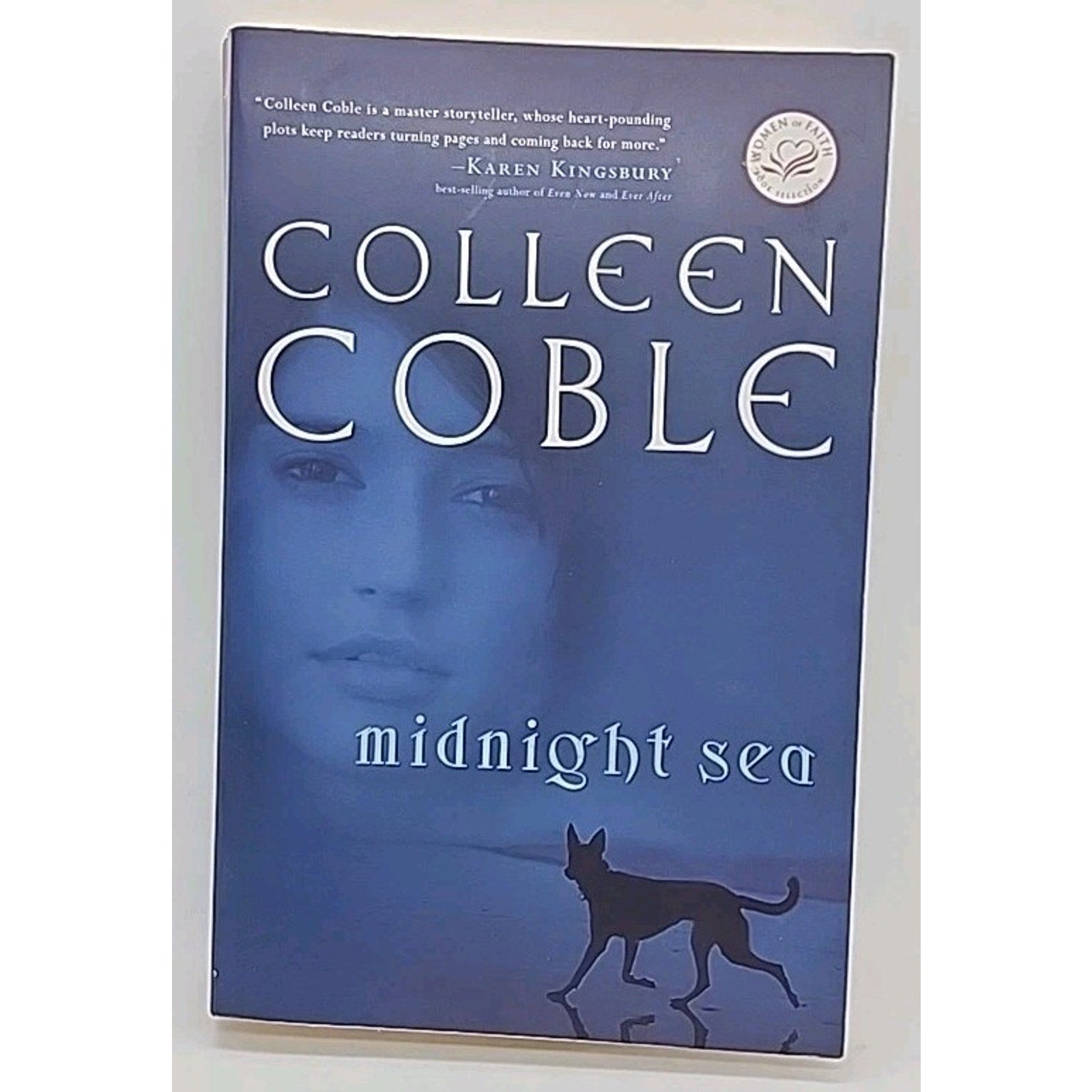 Midnight Sea by Colleen Coble (2007, Trade Paperback)