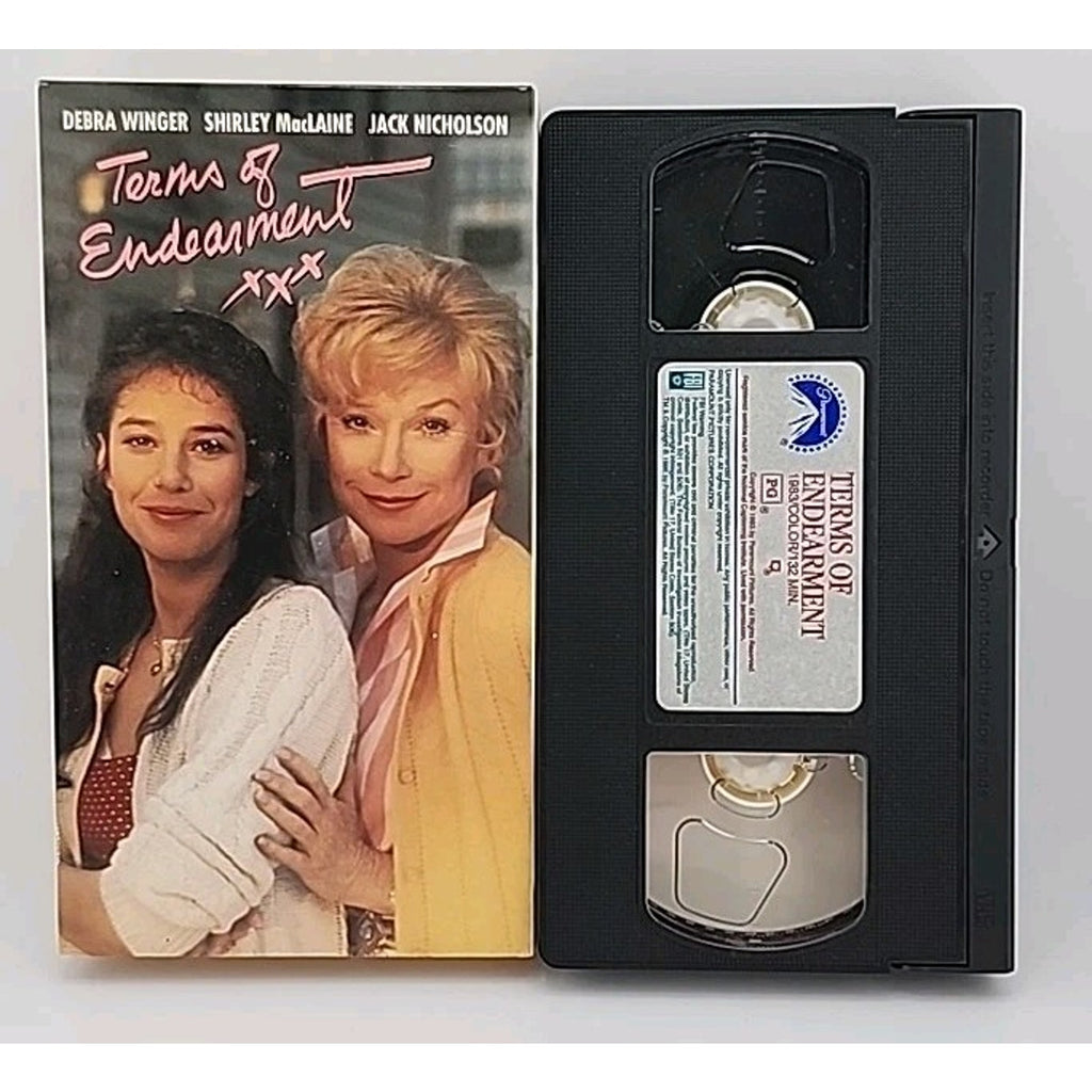 Terms of Endearment (VHS)