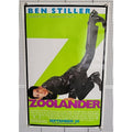Zoolander - Original DS Movie Poster 27x40 - 2001 Ben Stiller