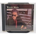 Woody Mann - Heading Uptown (CD, Mar-1997, Shanachie)