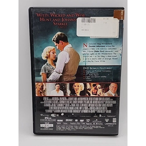 A Good Woman (DVD)