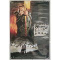 Robin Hood Prince of Thieves 1991 Original Movie Poster Kevin Costner 27x40