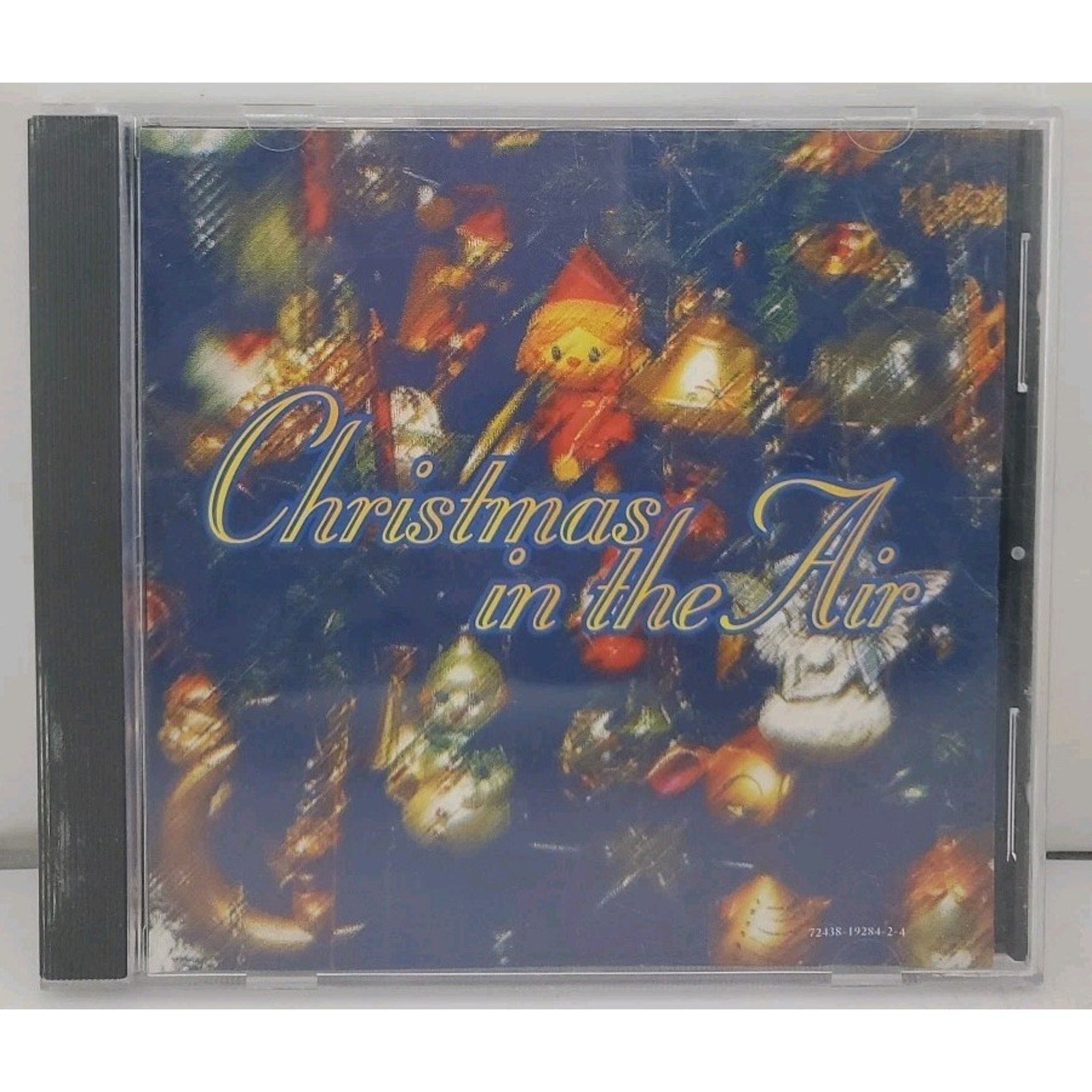 Christmas In The Air CD