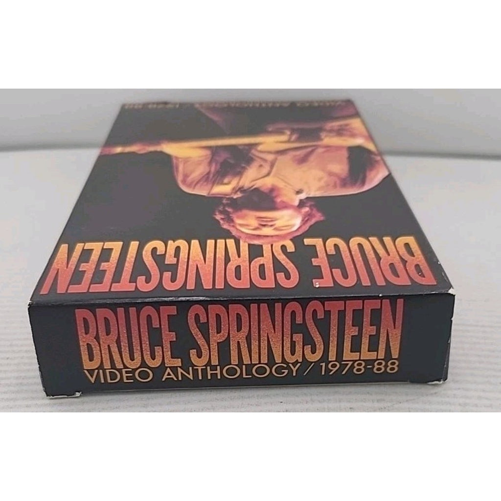 Bruce Springsteen - Video Anthology, 1978-1988 (VHS, 1989)