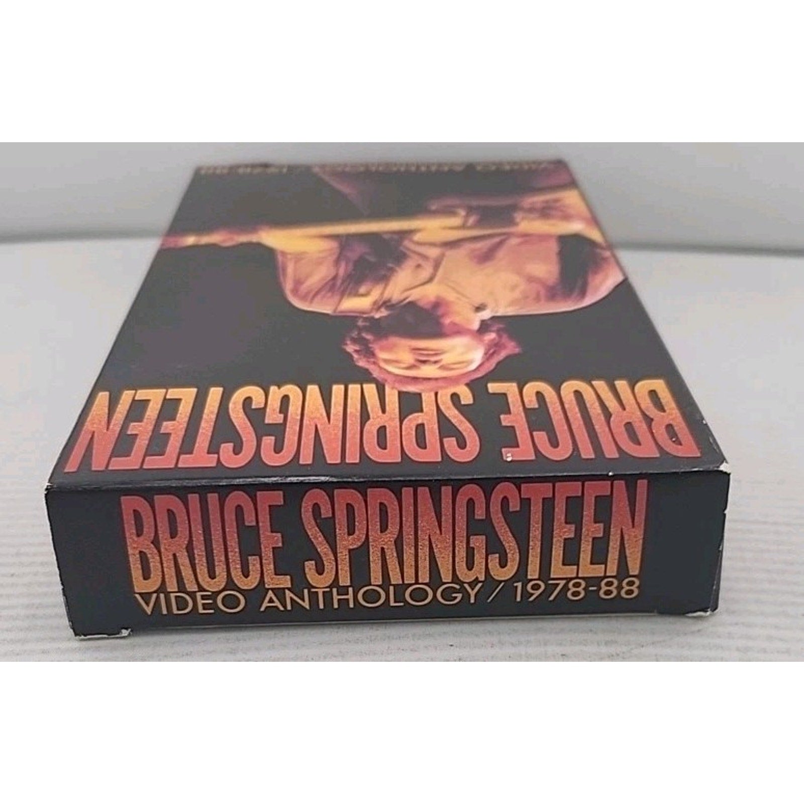 Bruce Springsteen - Video Anthology, 1978-1988 (VHS, 1989)