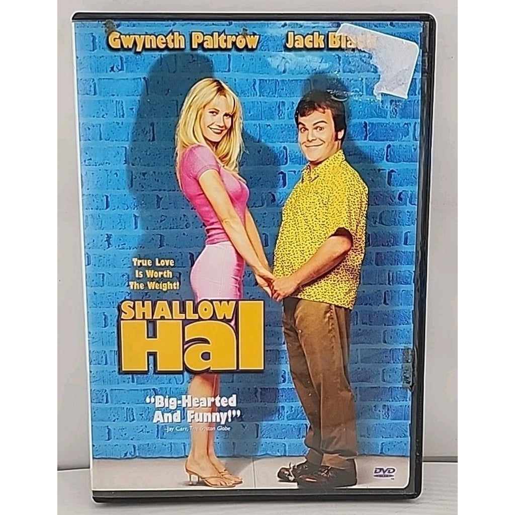Shallow Hal (DVD, 2001)