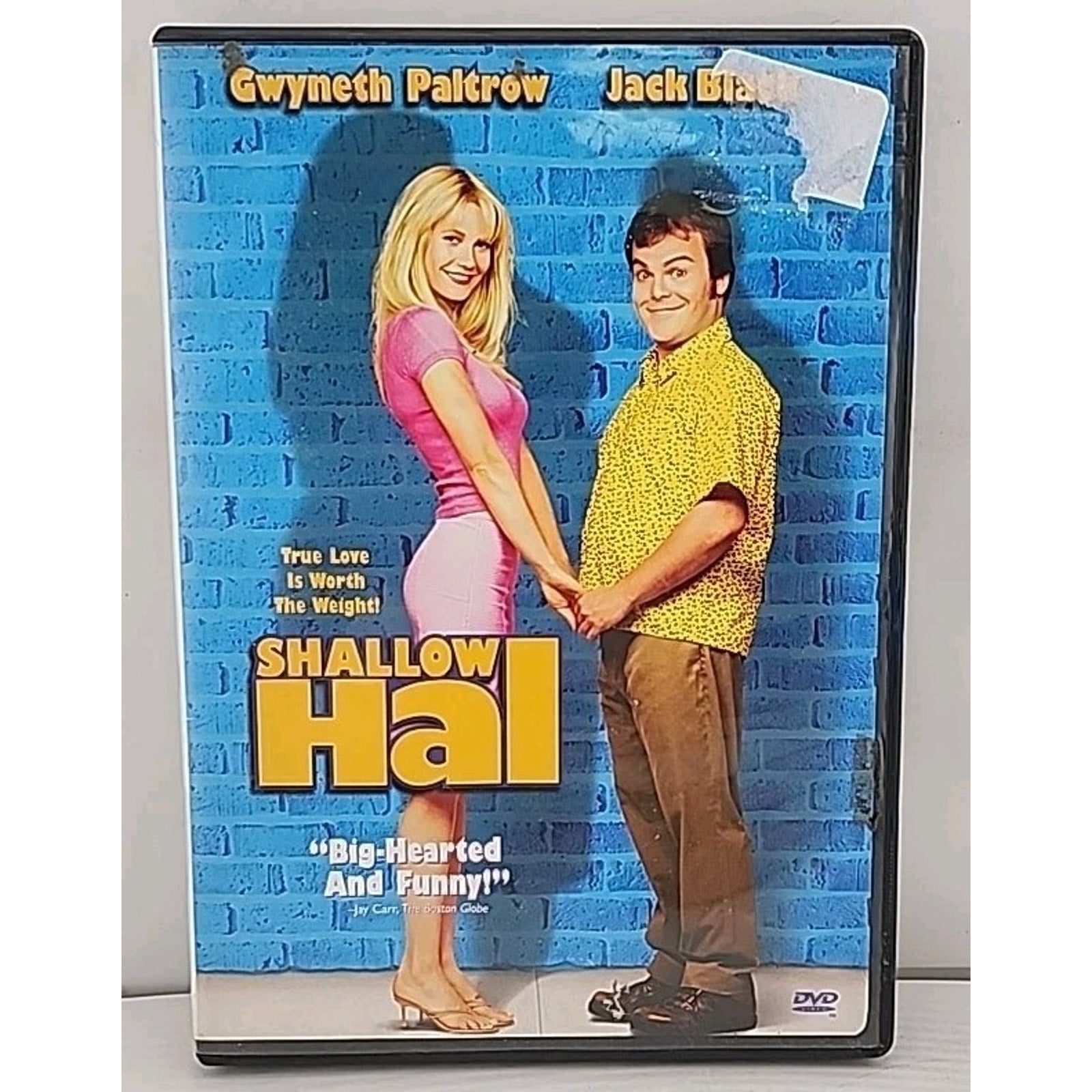 Shallow Hal (DVD, 2001)
