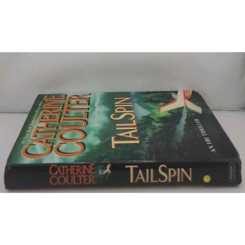 TailSpin by Catherine Coulter (2008, Hardcover)