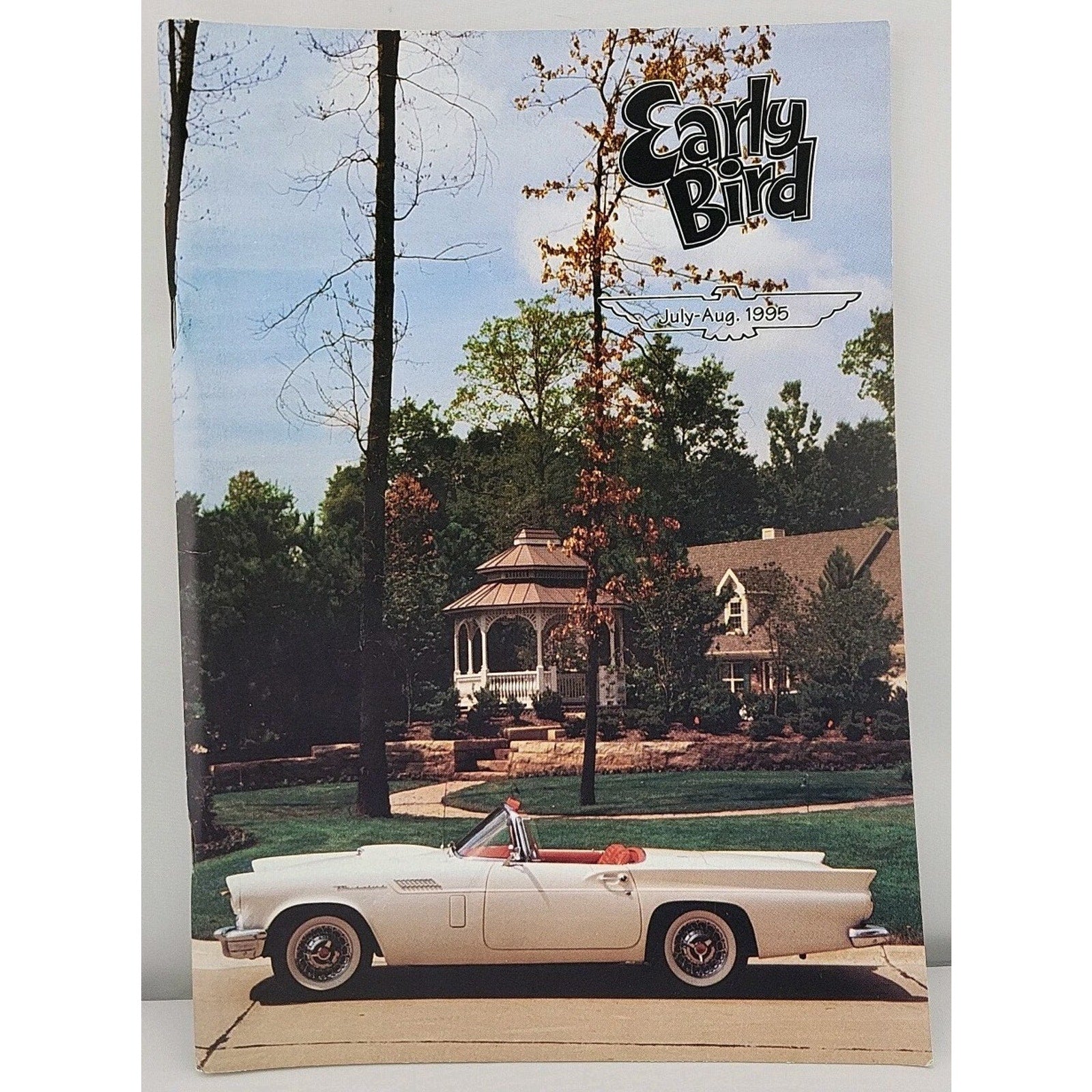 Early Bird Magazine July-August 1995