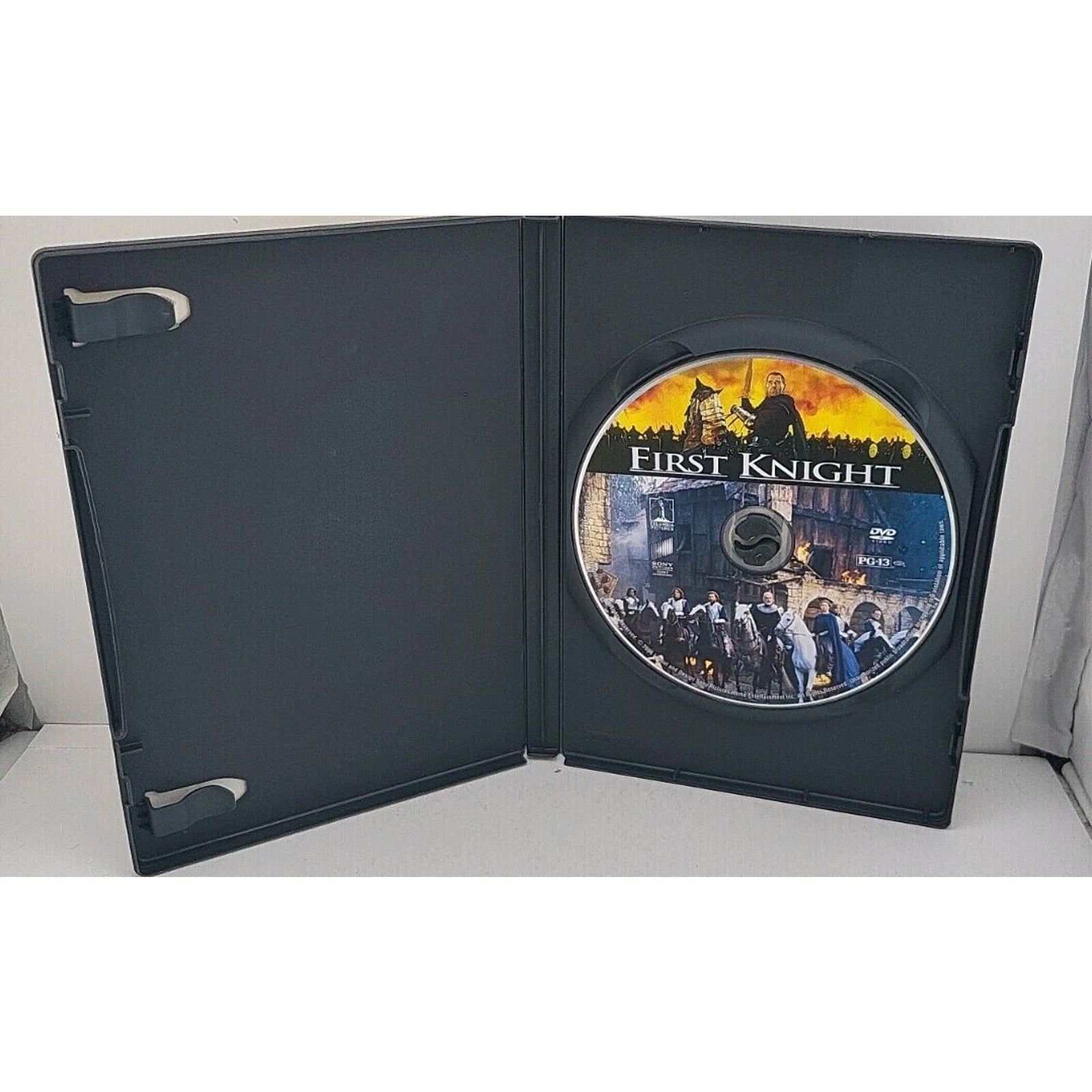 First Knight (DVD, 1995)