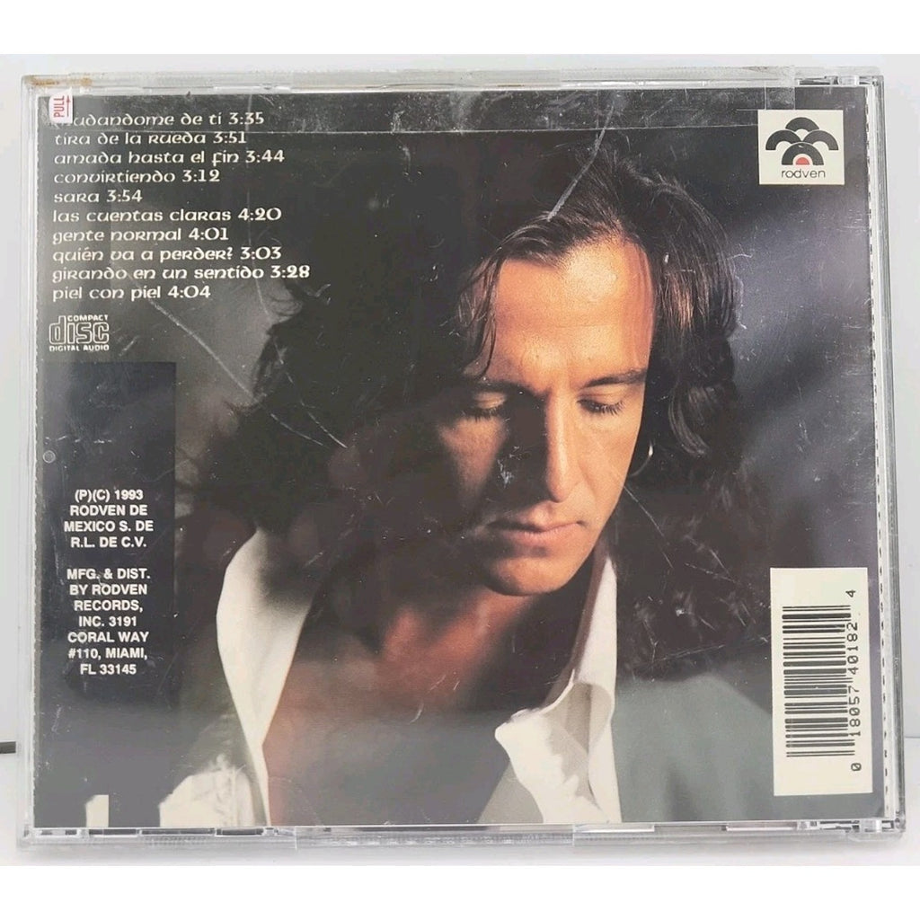 Mover El Tiempo Eduardo Palomo CD