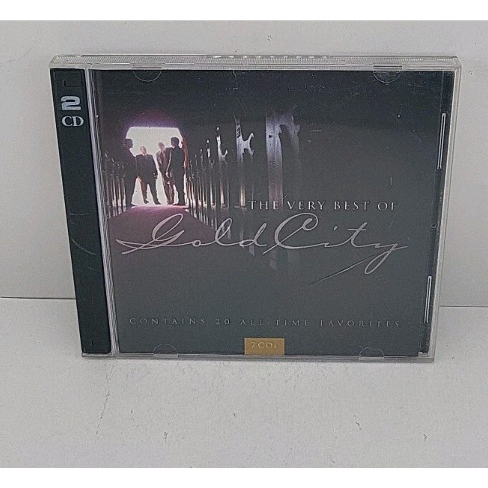 The Very Best of Gold City by Gold City (CD, 2002)