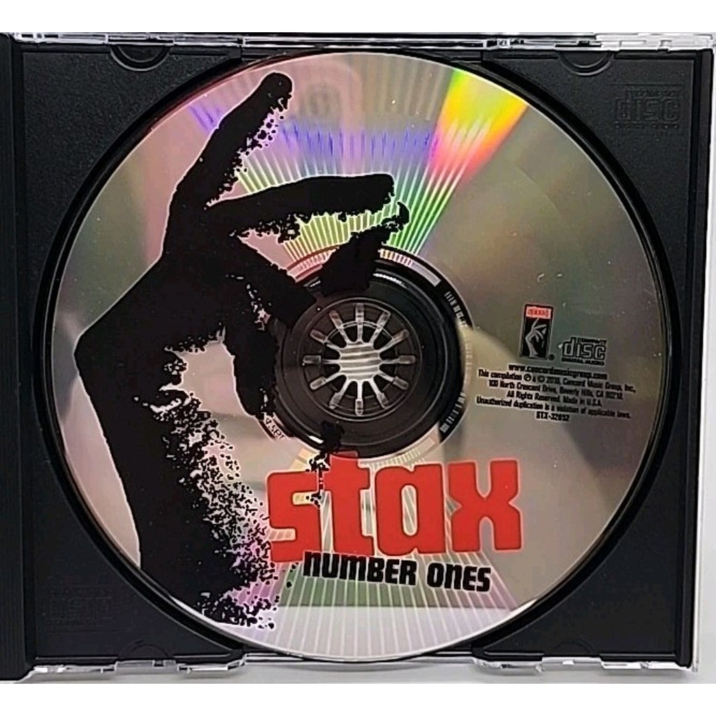 Stax #1's by Various (CD, 2010)