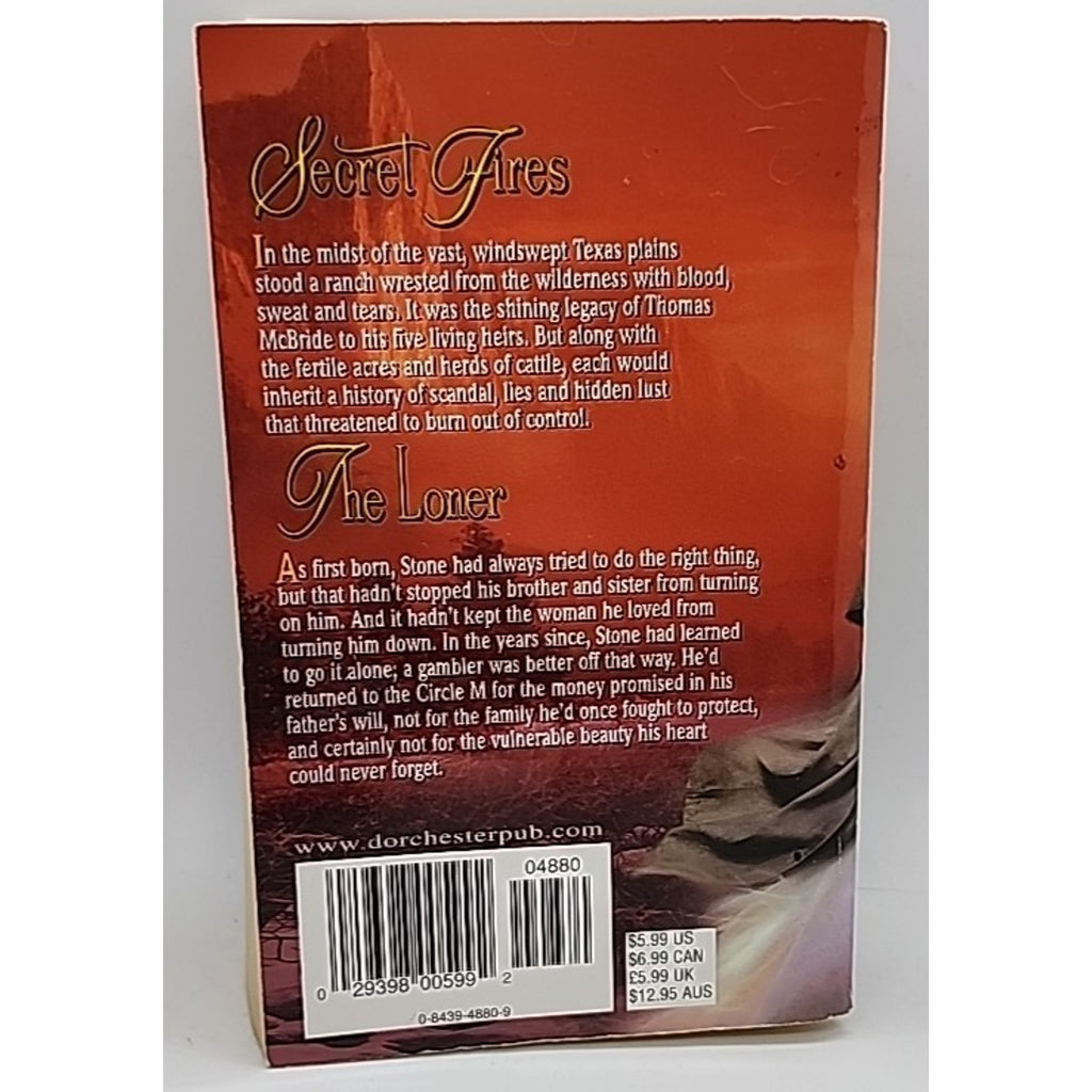 Loner by Evelyn Rogers (2004, Trade Paperback)