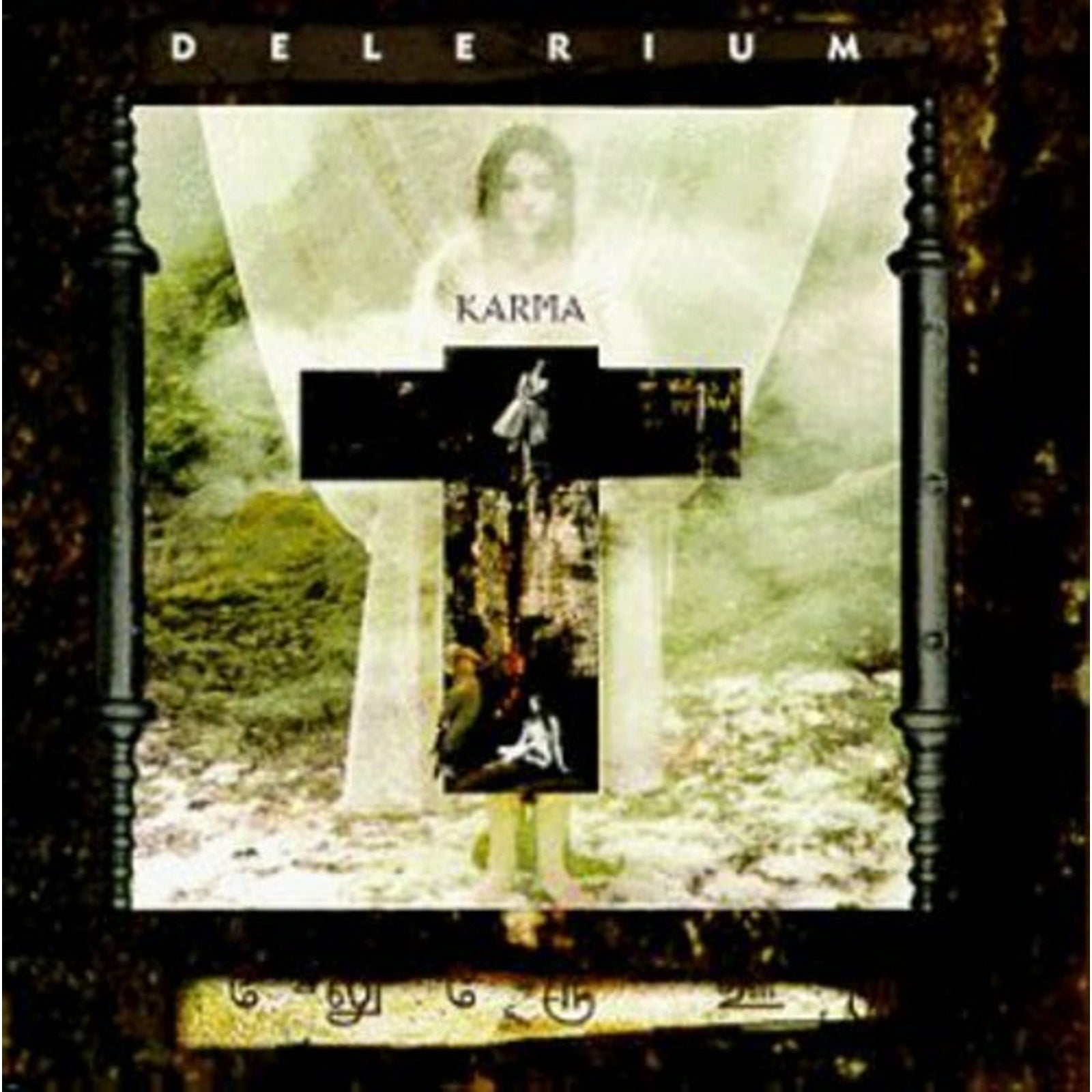 Karma by Delerium (CD, 1997)