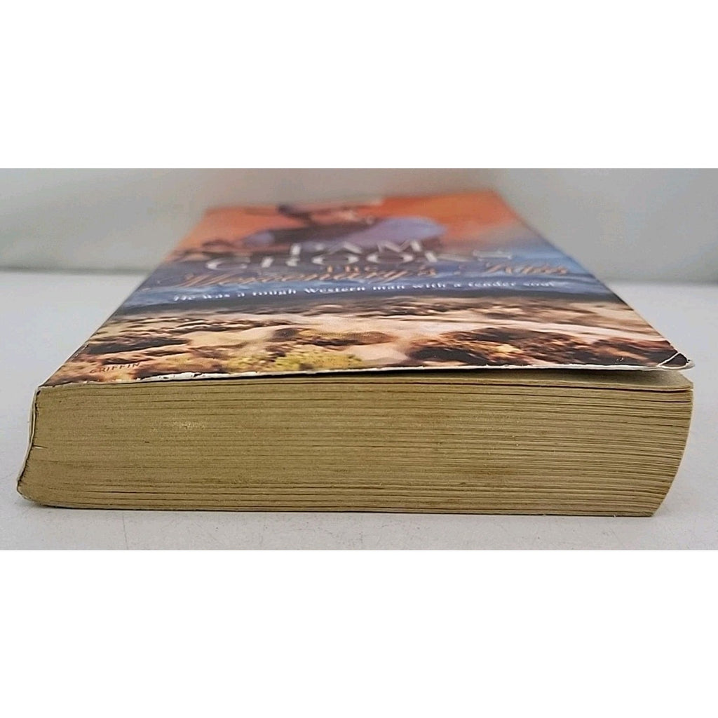 Mercenary's Kiss by Pam Crooks (2004, Mass Market)