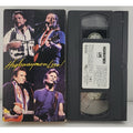 Live! by The Highwaymen (Country) (VHS, Jul-1991, Sony Music Distribution (USA))