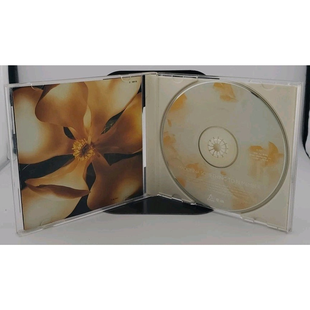 Madonna Something To Remember CD