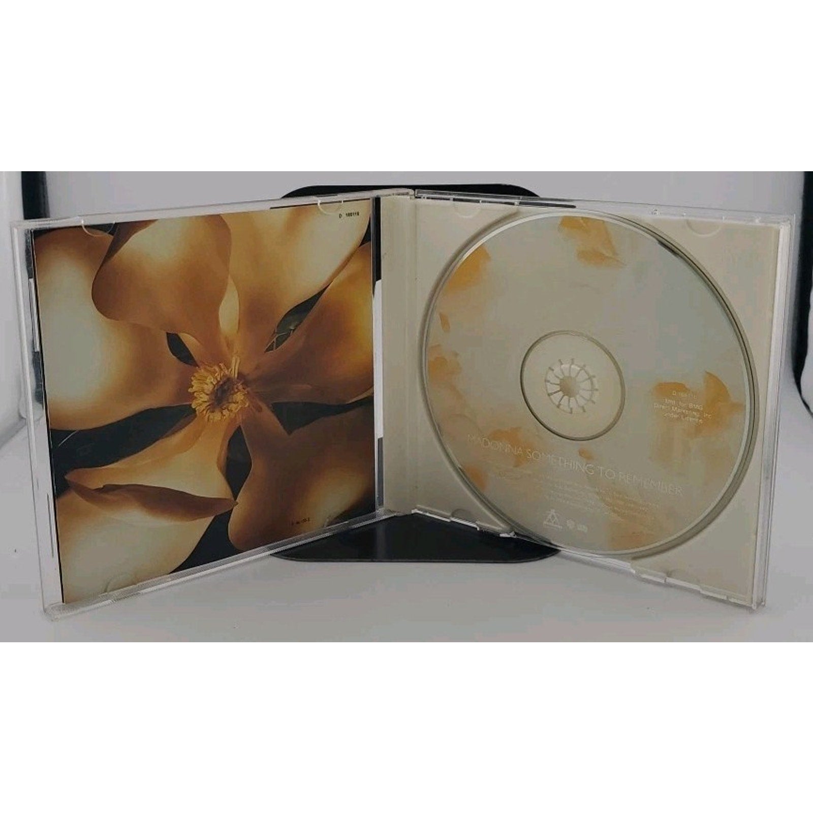 Madonna Something To Remember CD
