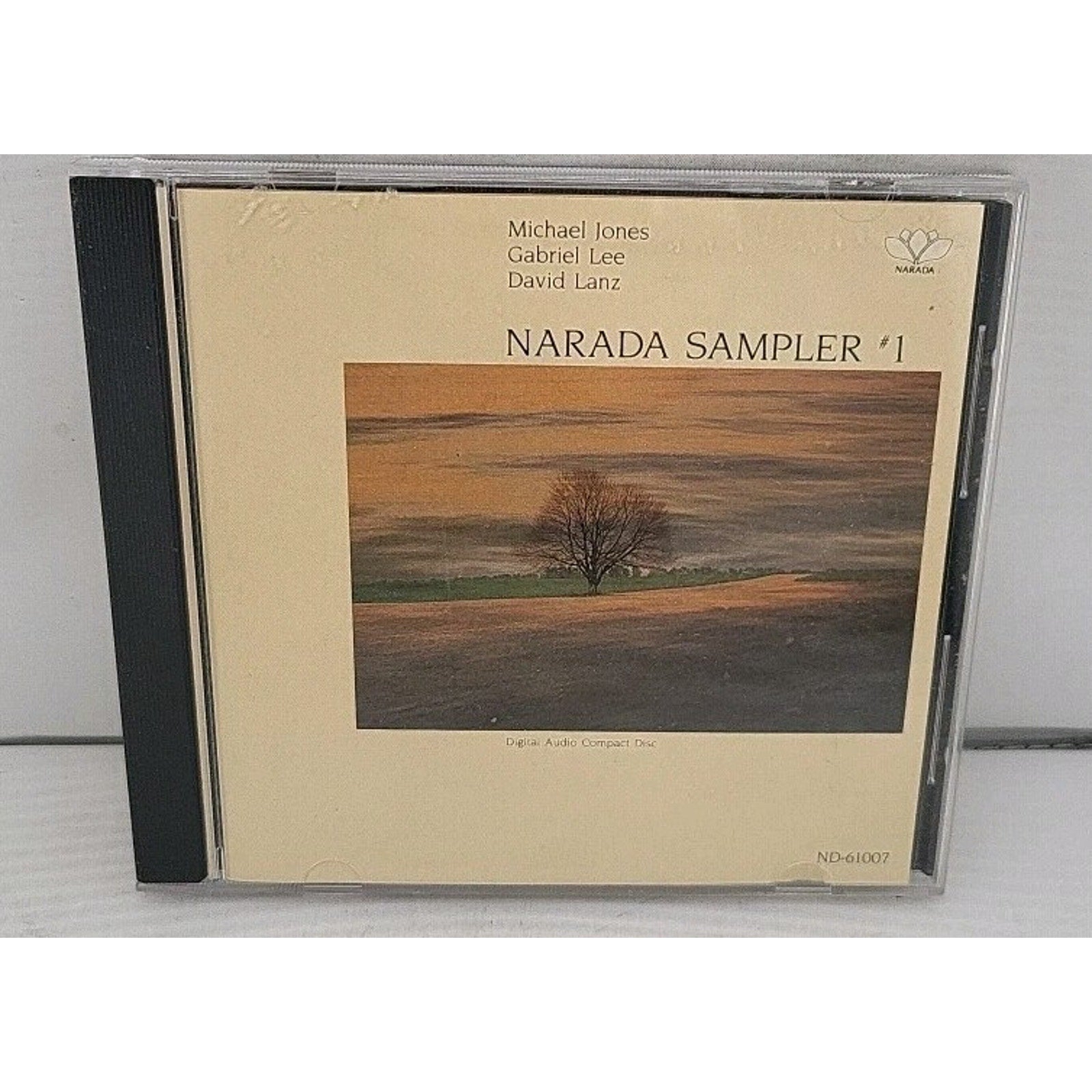 Various Artists - Narada Sampler 1 CD