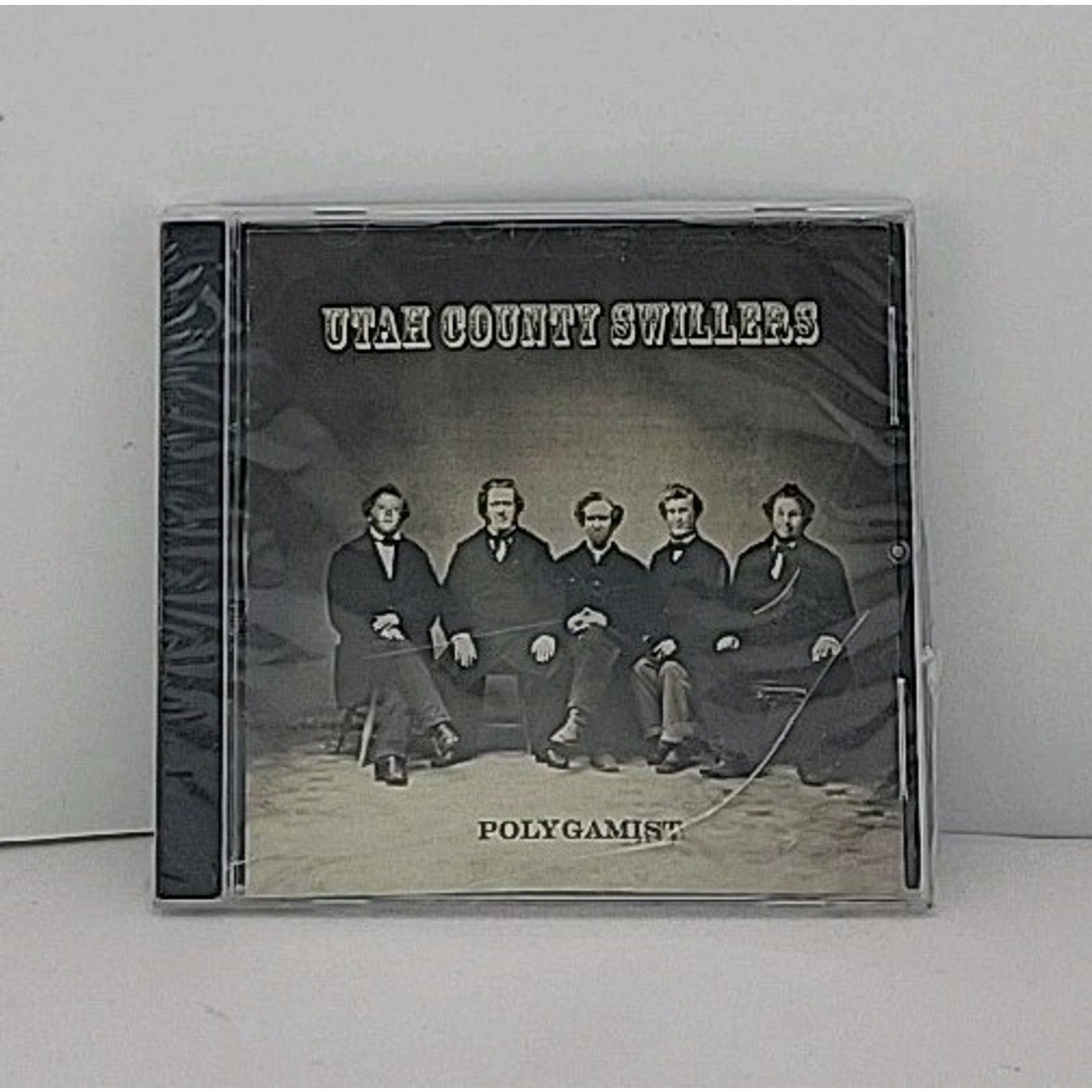 Polygamist by Utah County Swillers (CD, 2008) *Brand New*