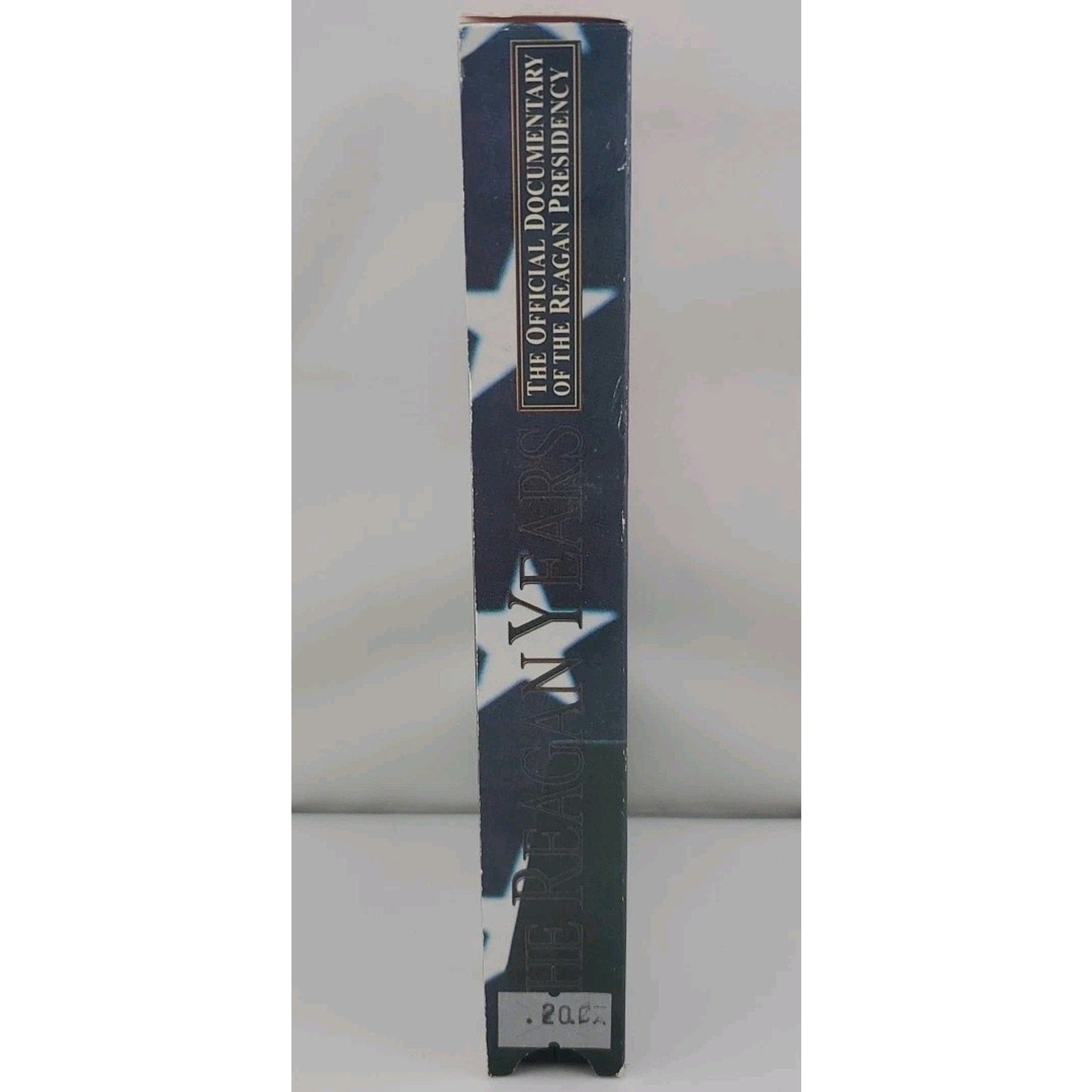 The Reagan Years The Official Documentary Of The Reagan Presidency VHS