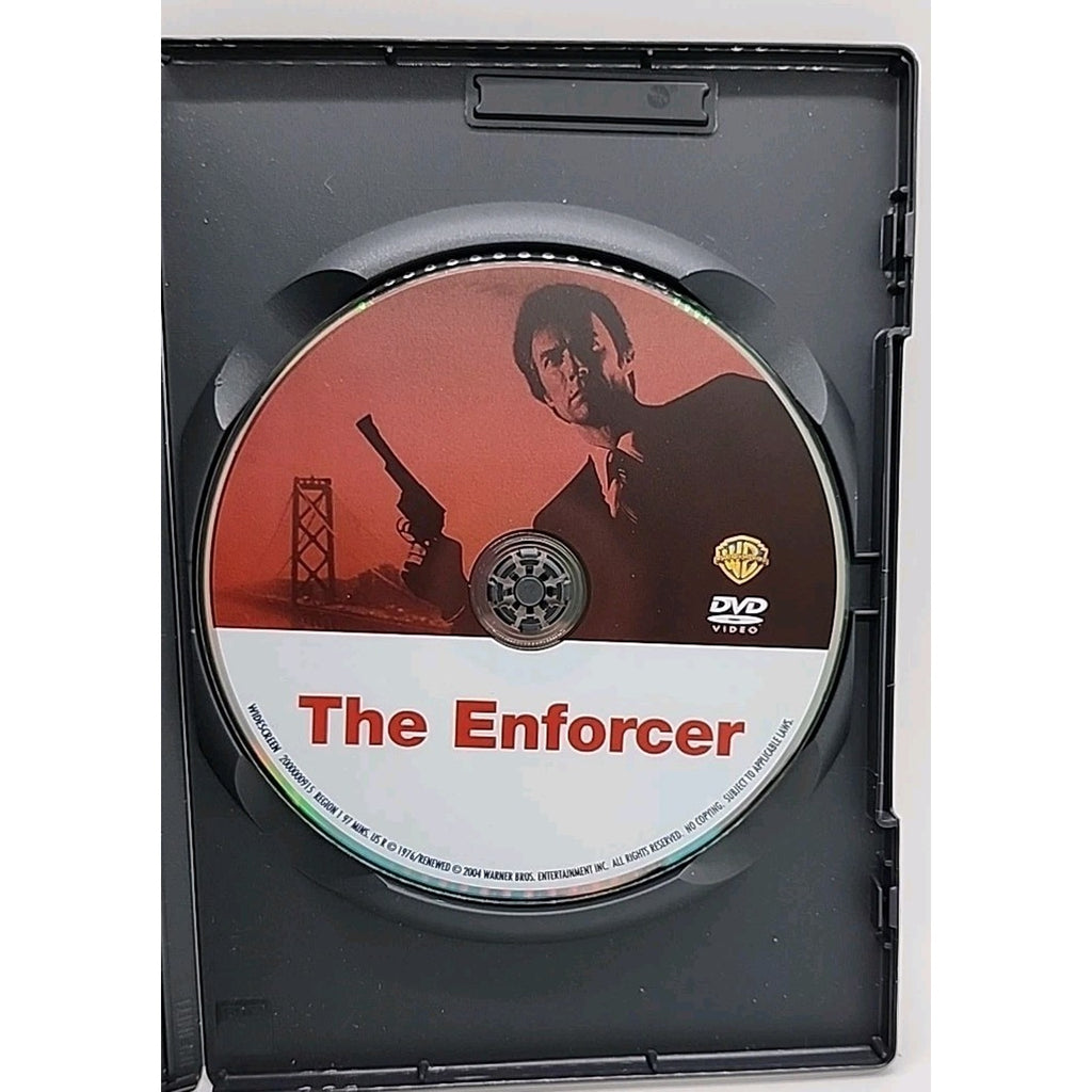 The Enforcer (DVD, 1976)