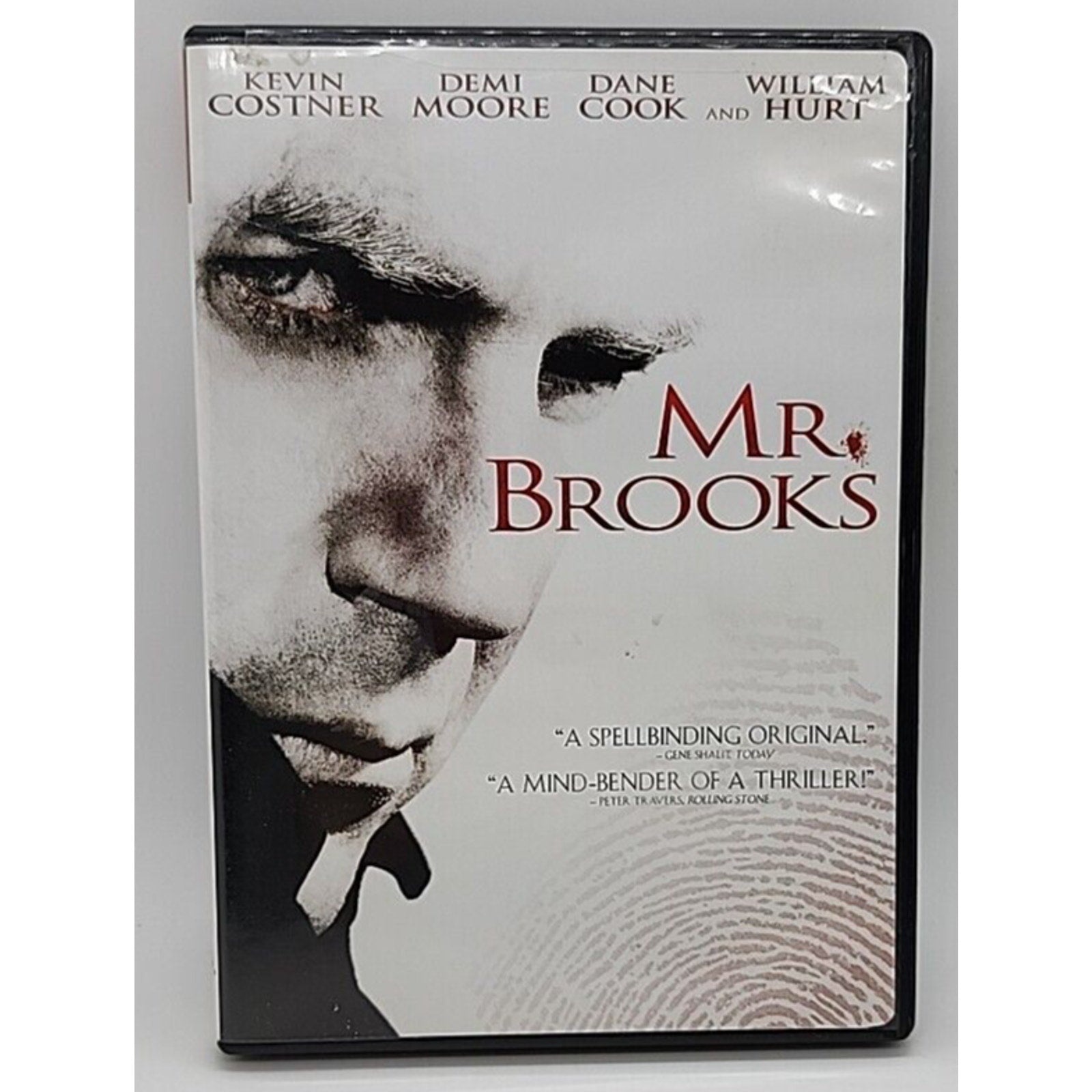 Mr. Brooks (DVD, 2007)