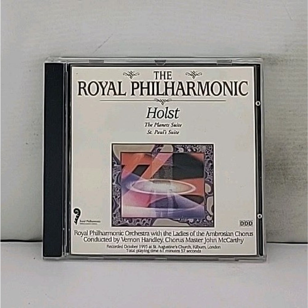 Holst - Audio CD By Royal Philharmonic Orchestra -