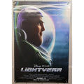 Lightyear Theatre Movie Poster DS 27" x 40"