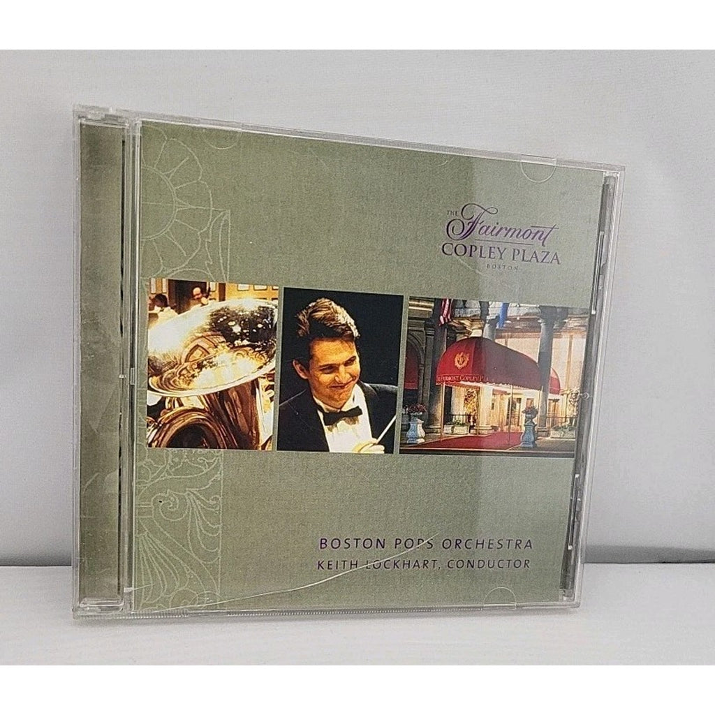 Boston Pops Orchestra - Keith Lockhart Conductor CD