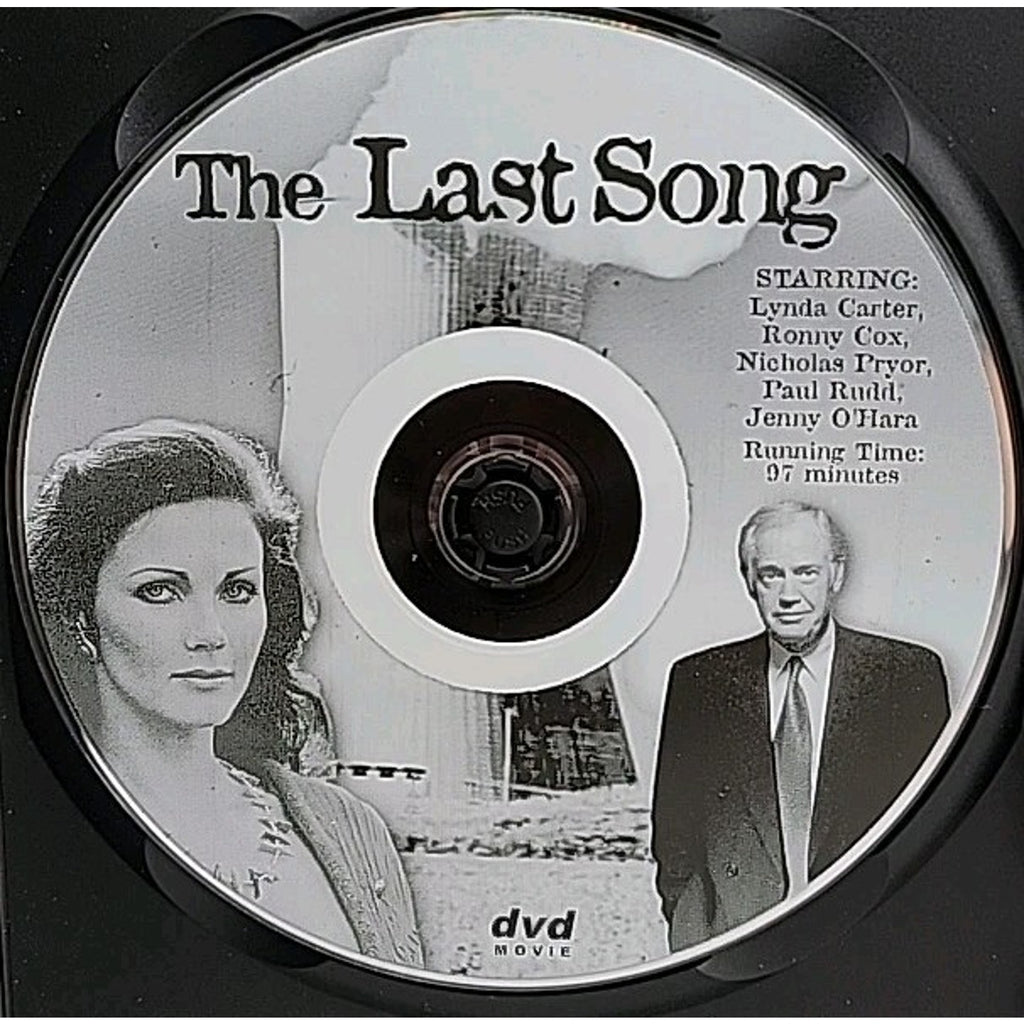 The Last Song (DVD)