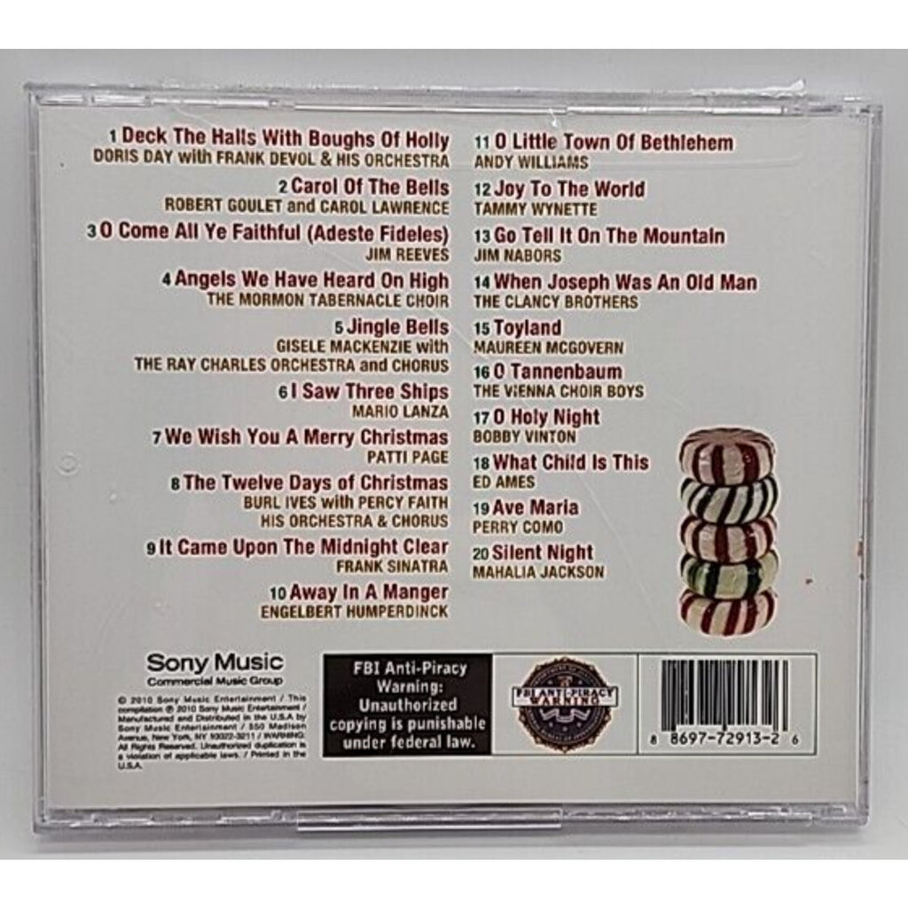 Stars of Christmas [2010] [Walgreens] by Various (CD, 2010)