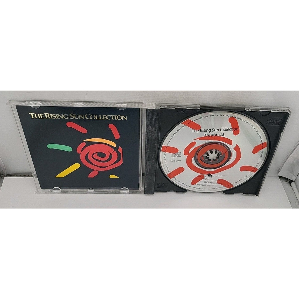 Rising Sun Collection by Taj Mahal (CD, 1994)